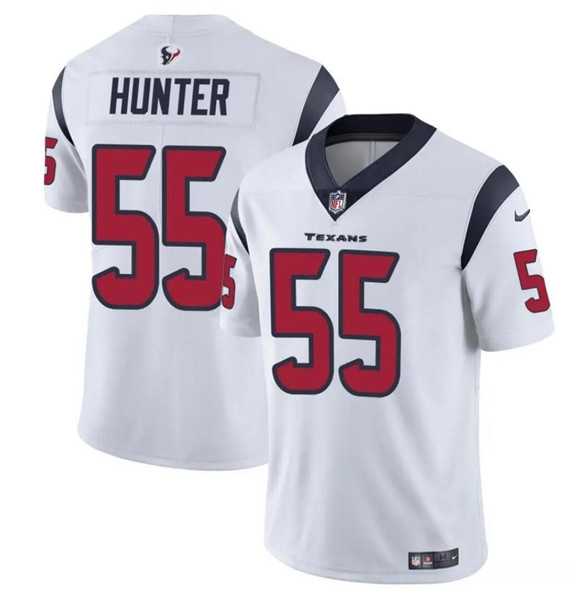 Youth Houston Texans #55 Danielle Hunter White Vapor Untouchable Limited Stitched Jersey Dzhi->youth nfl jersey->Youth Jersey